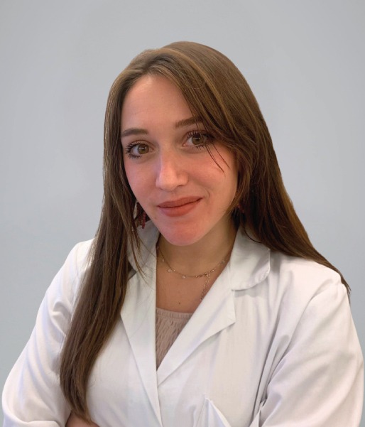 Ritratto professionale di Chiara Stramba-Badiale